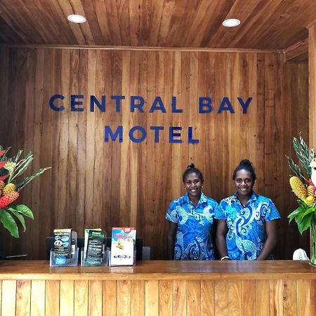 Central Bay Motel Port Vila Eksteriør billede