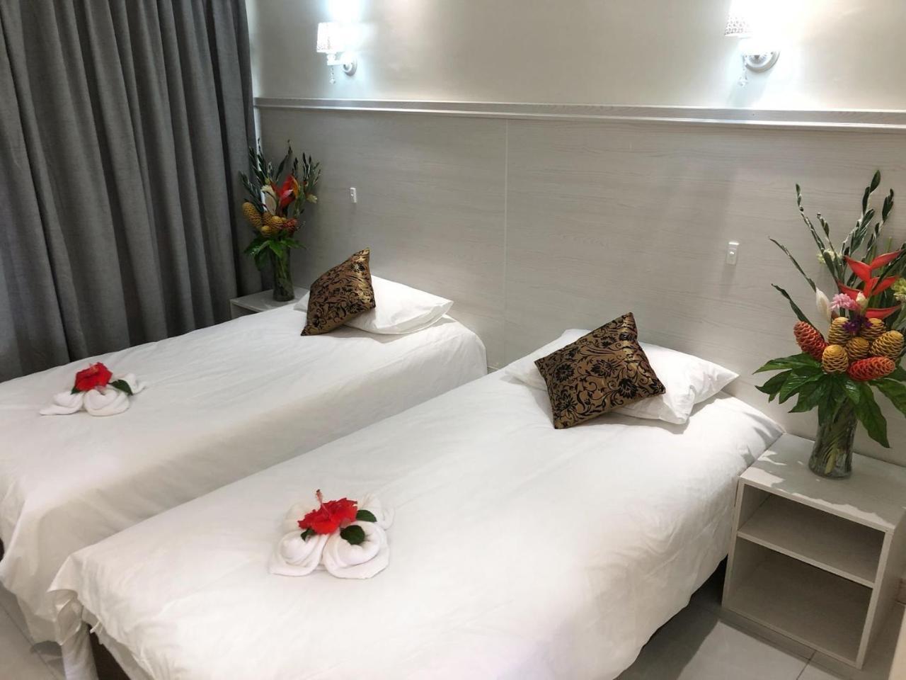 Central Bay Motel Port Vila Eksteriør billede