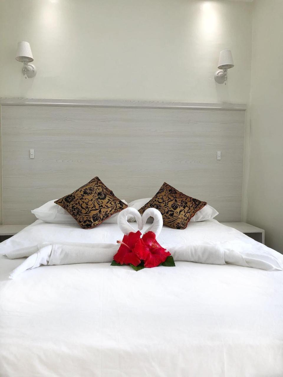 Central Bay Motel Port Vila Eksteriør billede