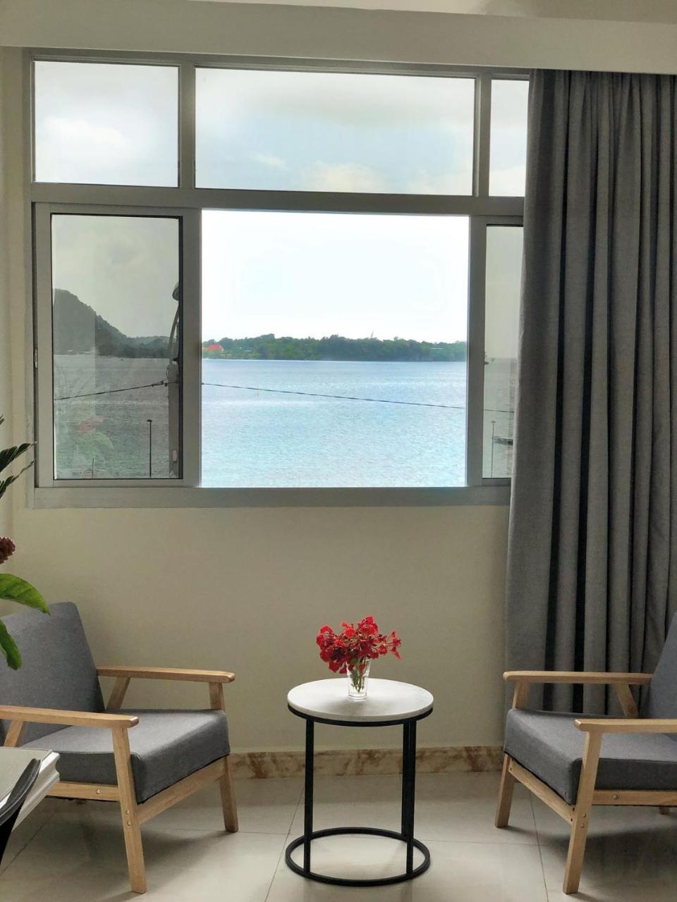 Central Bay Motel Port Vila Eksteriør billede