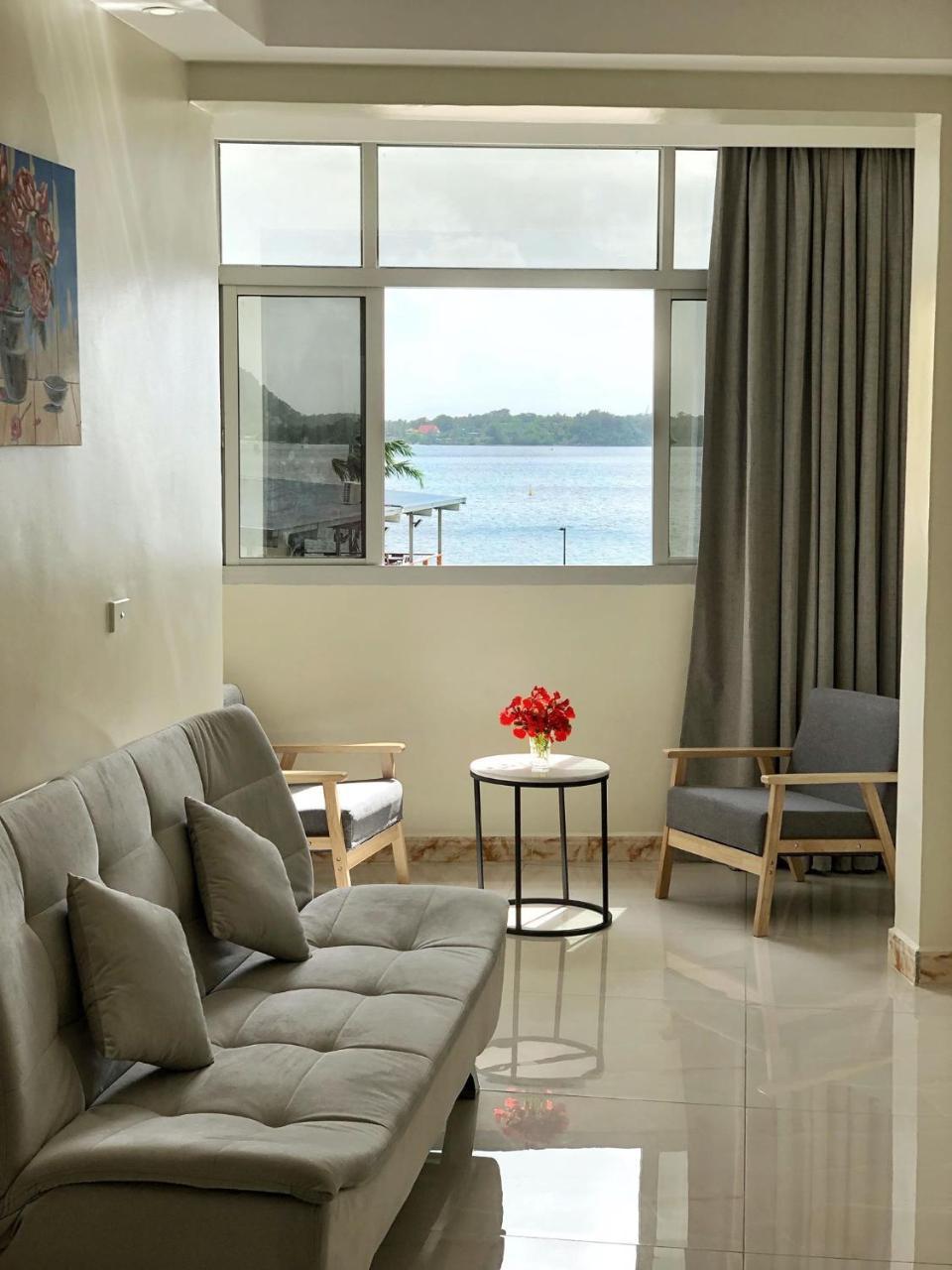 Central Bay Motel Port Vila Eksteriør billede