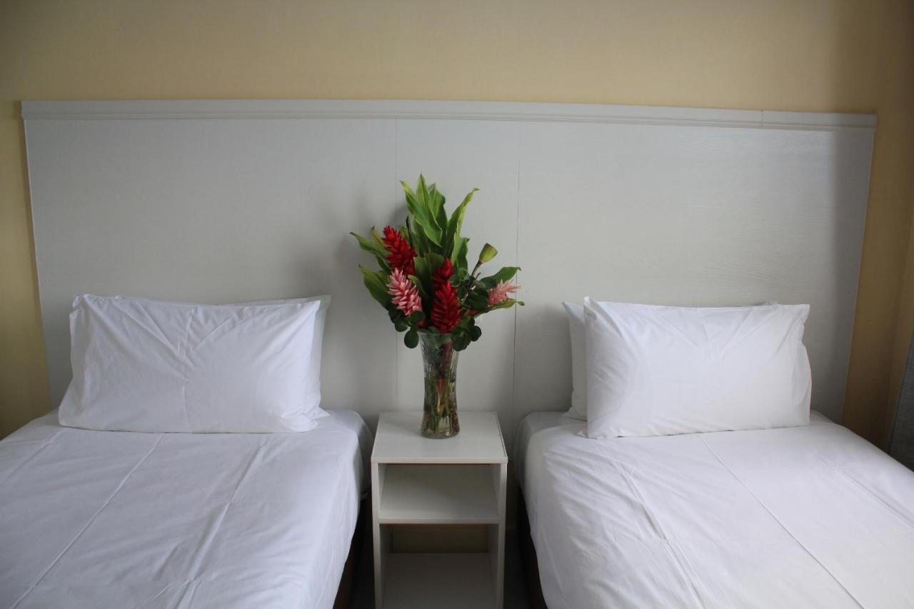 Central Bay Motel Port Vila Eksteriør billede